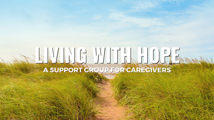 Living With Hope: Caregiver Support logo