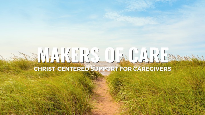 Makers of Care: Caregiver Support logo