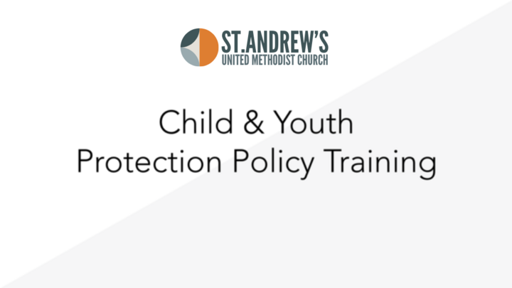 Child & Youth Protection Policy   (CYPP) Training 2025 logo