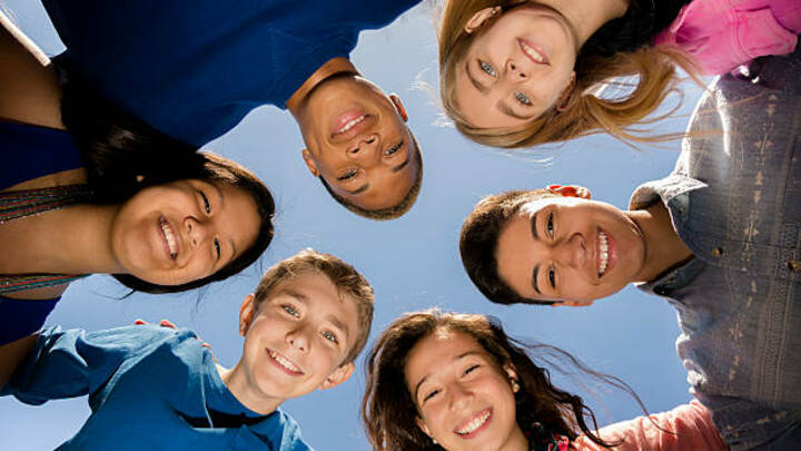 YTH Middle School Group logo