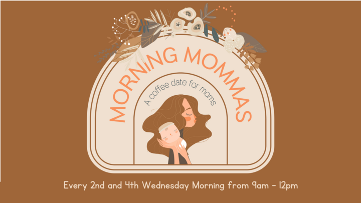 Morning Mommas logo