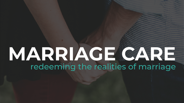Marriage Care - Fall logo image