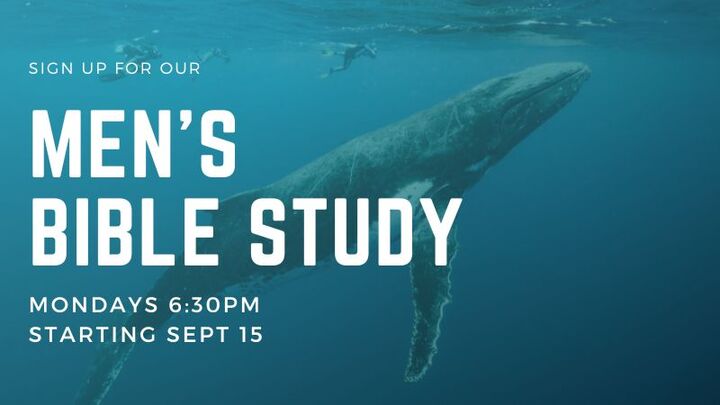 Men's Bible Study logo