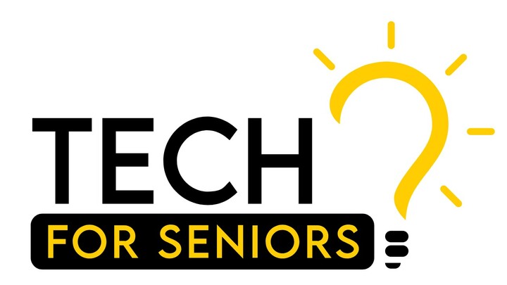 TECH for Seniors logo