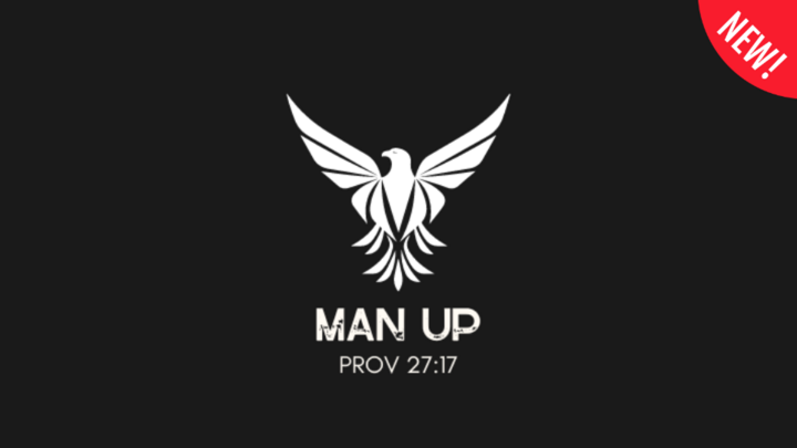 Man Up logo