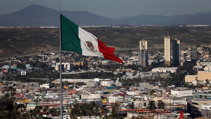Missio Global • Tijuana 2019 logo image