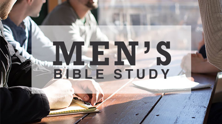 Men's Bible Study logo image