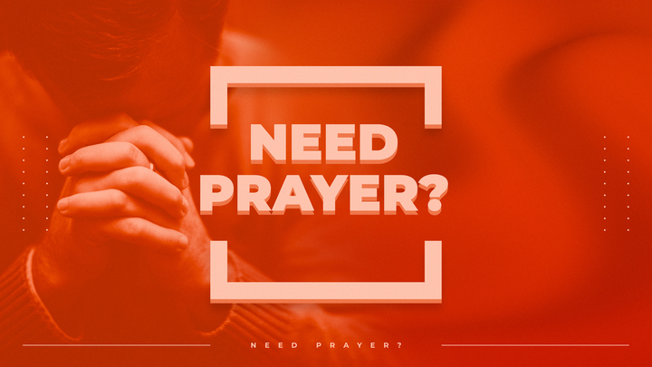 Need Prayer? logo