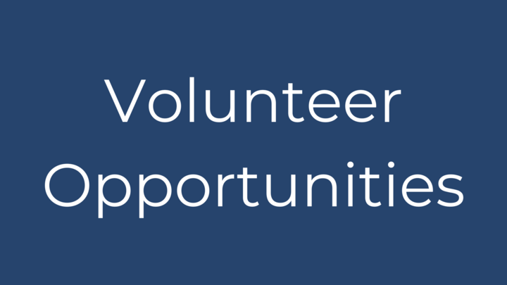 Volunteer Opportunities logo