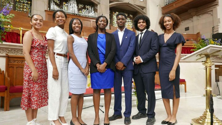 Aby Kidz | New Member Orientation - Ages 9 -17  logo