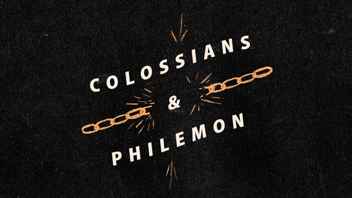Men's Study - Fall 2019 // Colossians & Philemon logo image