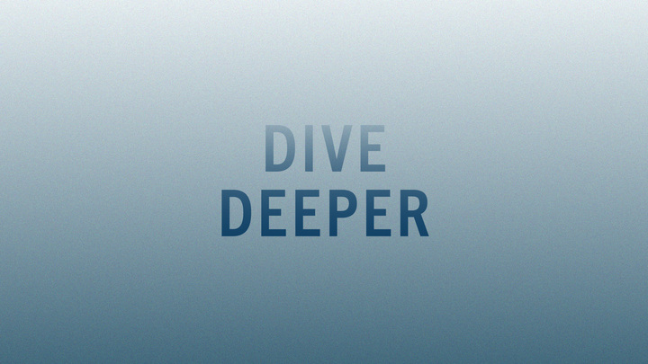Dive Deeper Generations Series Class logo