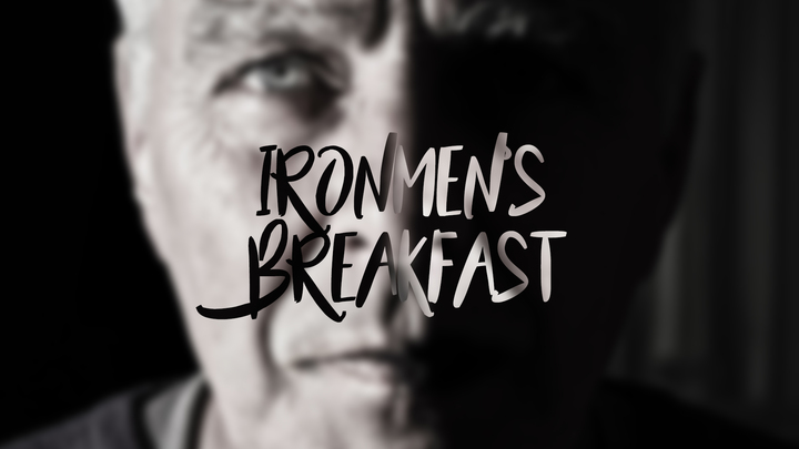 Iron Men's Breakfast logo image