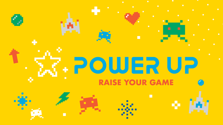Power Up VBS (Entering Kindergarten) logo image