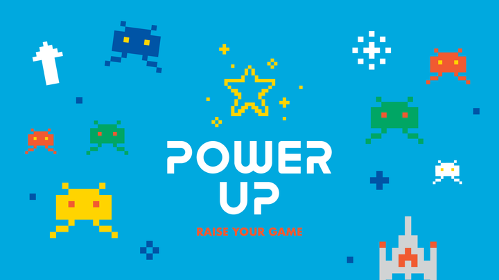 Power Up VBS (Entering 4th Grade) logo image