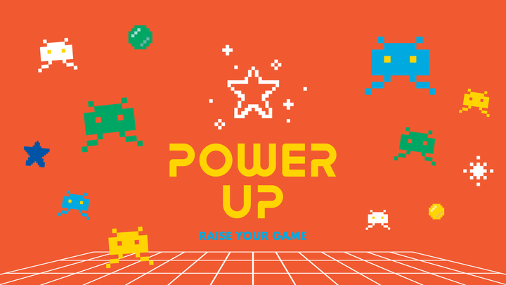 Power Up VBS (Entering 5th Grade) logo image