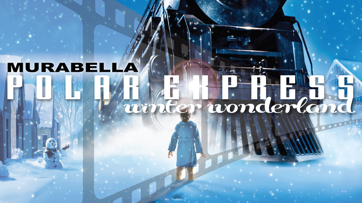 Polar Express Winter Wonderland logo image