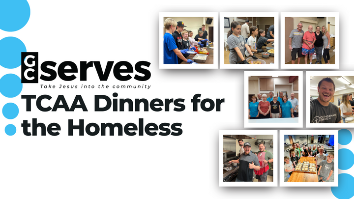 TCAA Dinner - 2025 logo