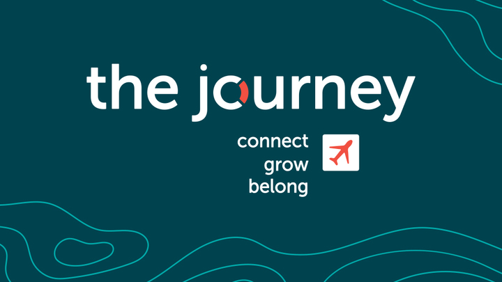 The Journey logo image