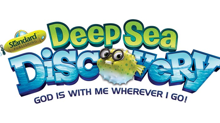 VBS- Deep Sea Discovery logo image