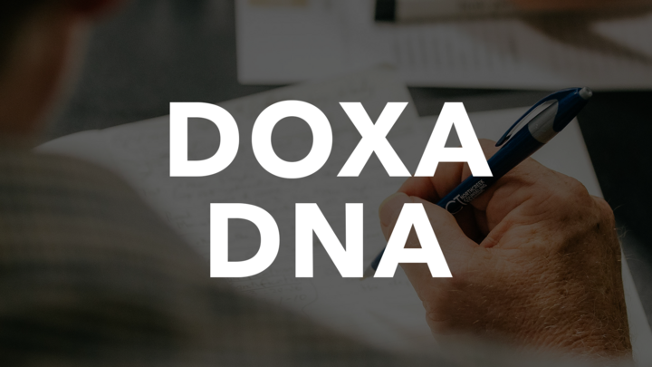 Doxa DNA (Sun, Nov 16th) logo