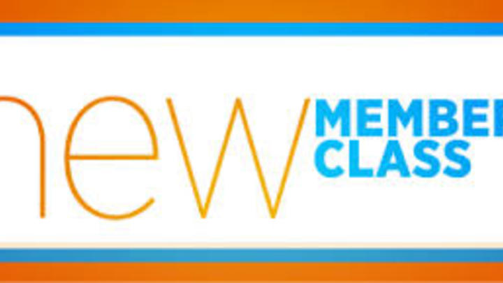 Fall 2019 New Member Class logo image