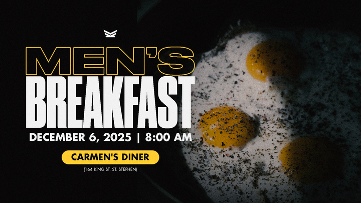Men's Breakfast logo