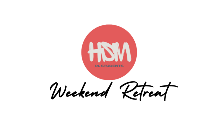 HSM Weekend Retreat logo