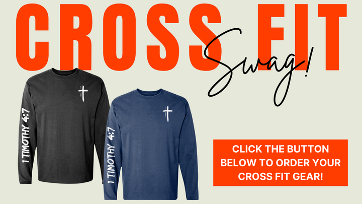 Cross Fit Swag logo