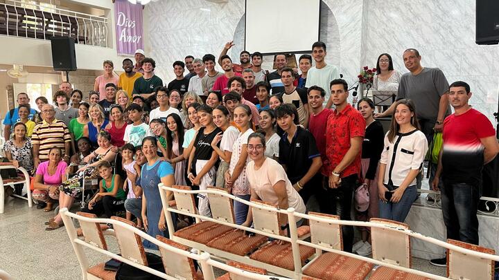 OBC Missions Application logo