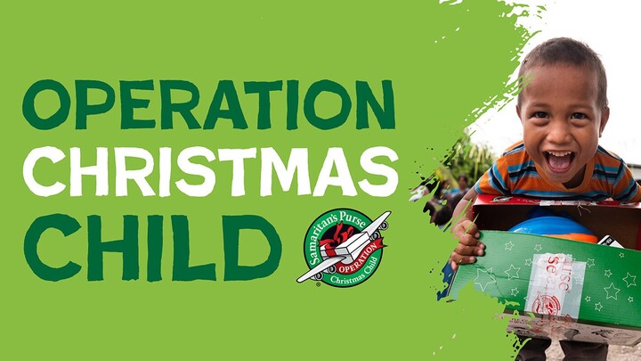 Operation Christmas Child logo