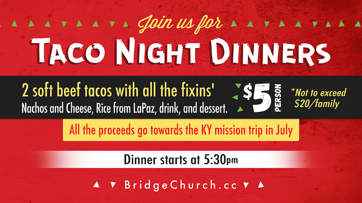 Taco Night logo image