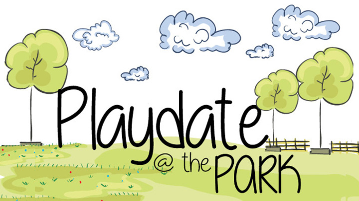 Playdate @ the Park - Lions Park in Urbandale logo image
