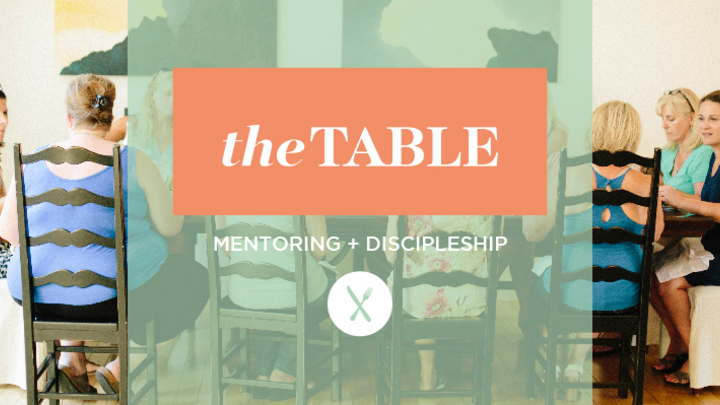 The Table logo image