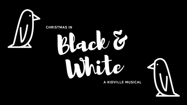 Auditions for Kids Christmas Musical logo image