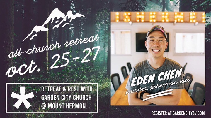 All-Church Retreat 2019 logo image