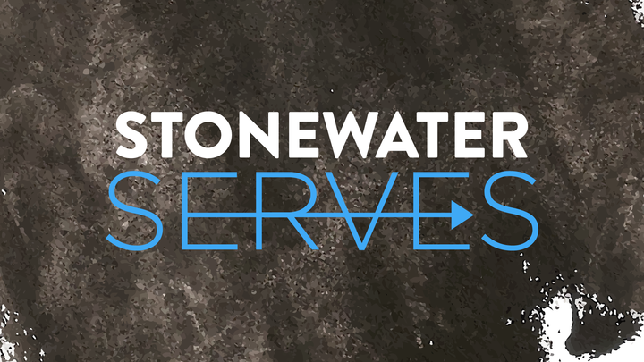 StoneWater Serves logo image