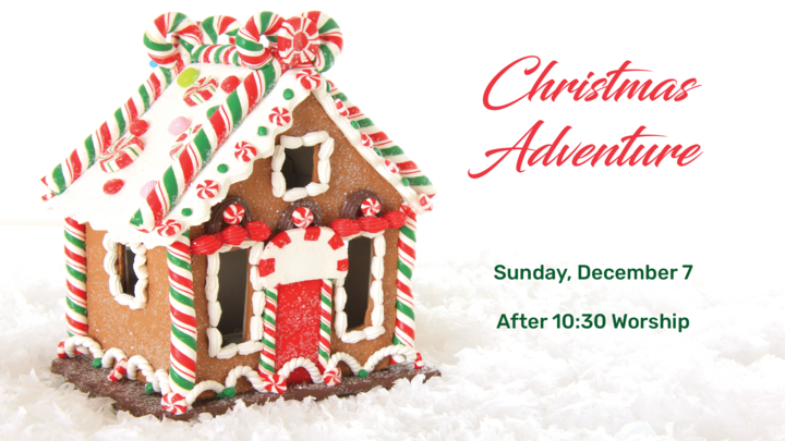 Christmas Adventure logo