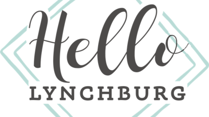 Hello Lynchburg Welcome Reception logo image