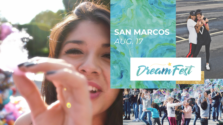DreamFest logo image
