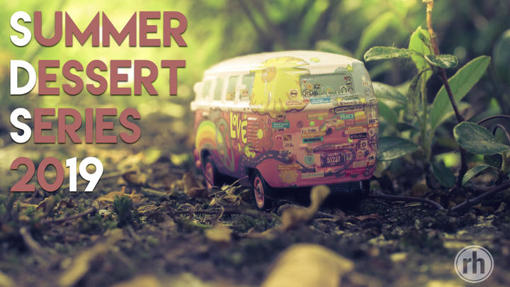 Summer Dessert Series logo image