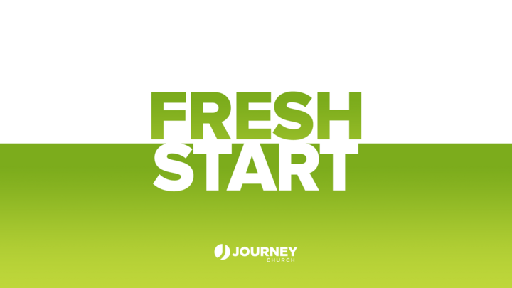 Fresh Start logo