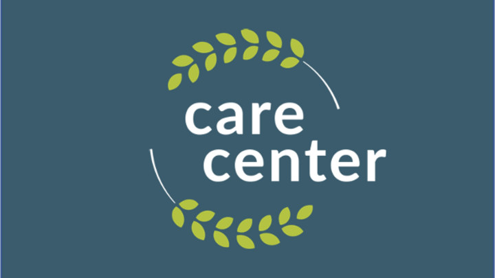 Care Center Volunteer logo