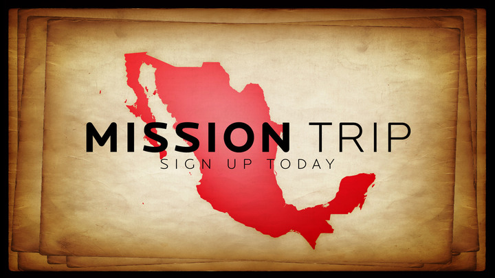Refuge Mexico Mission Trip logo image