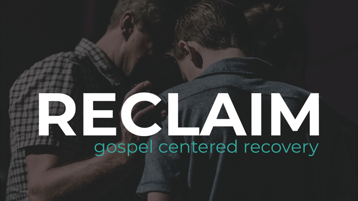 RECLAIM - FALL logo image
