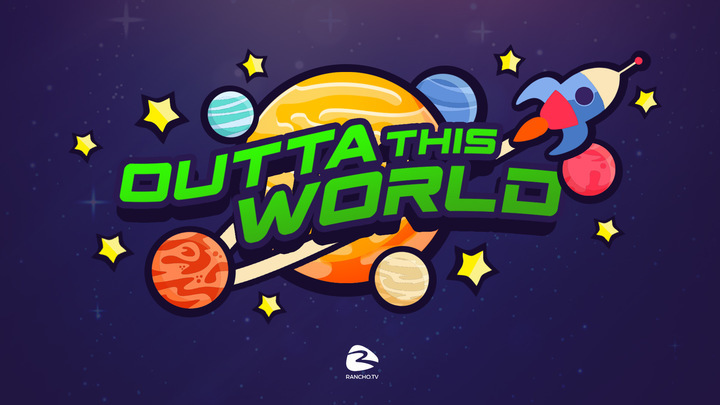 OUTTA THIS WORLD Back to School Bash logo image
