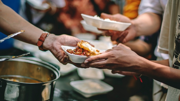 Family of God Meals 24-25 logo