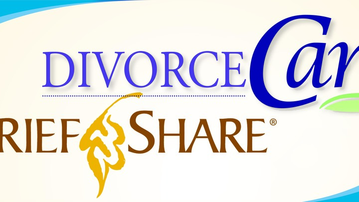 DivorceCare & GriefShare logo image