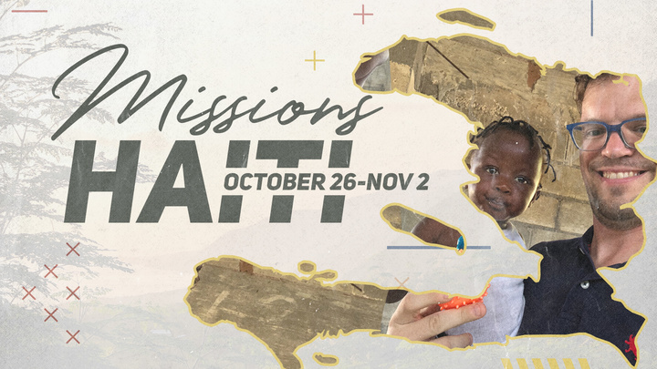 Haiti Short-term Trip | Fall 2019 logo image