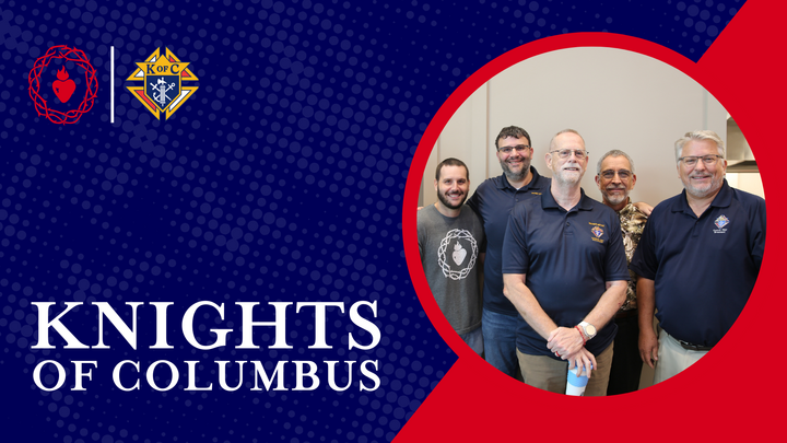 Knights of Columbus 7577 logo